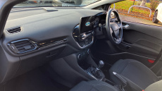 Ford Fiesta 1.0 EcoBoost Zetec 5dr Petrol Hatchback